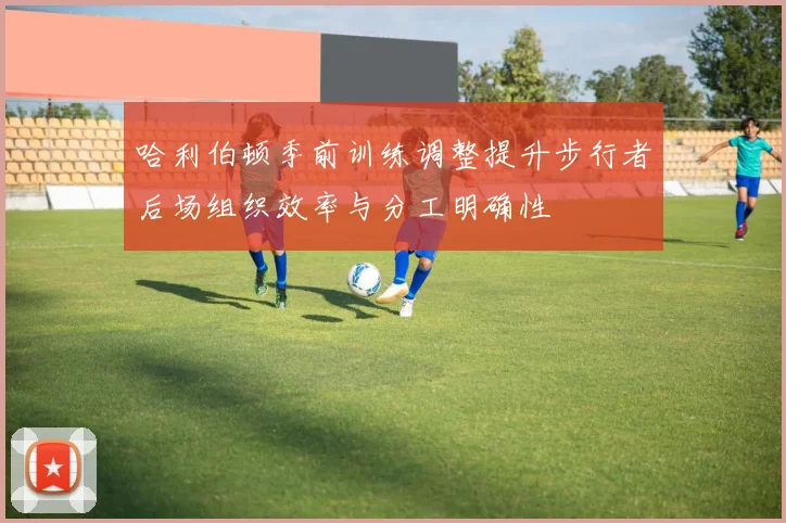 哈利伯顿季前训练调整提升步行者后场组织效率与分工明确性